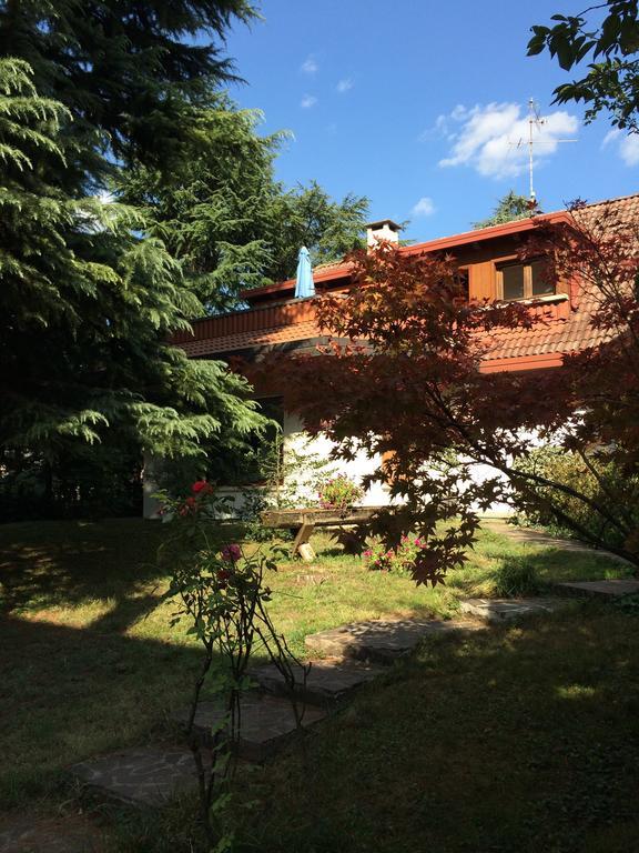 App Carolina Apartamento Creazzo Exterior foto