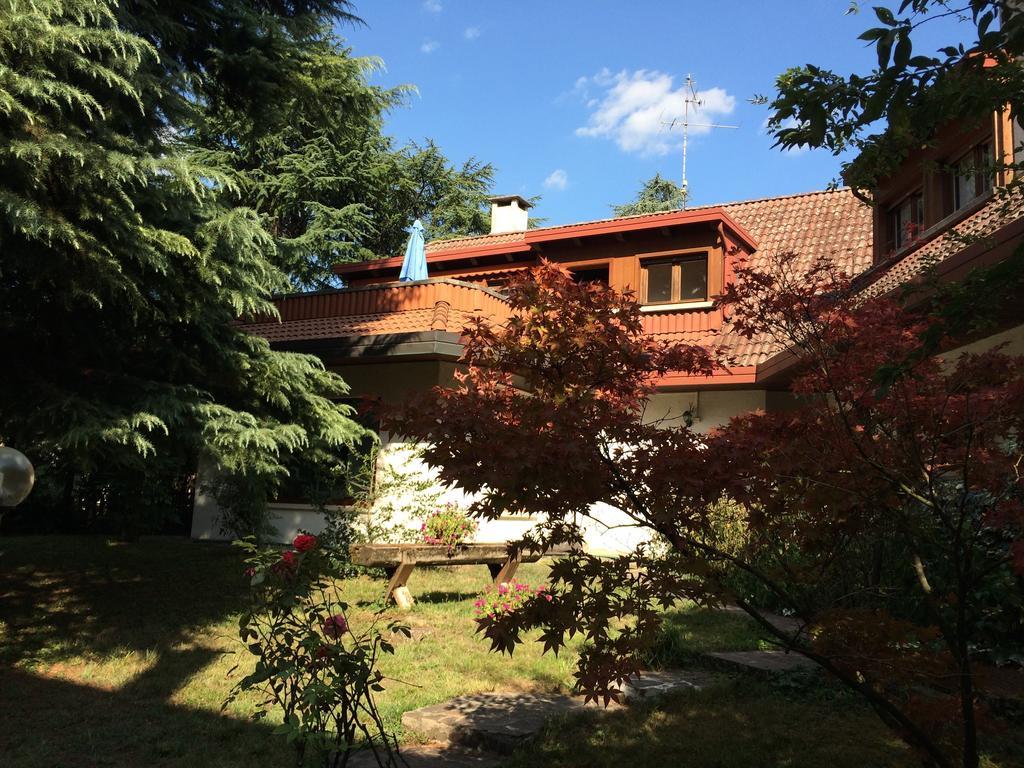 App Carolina Apartamento Creazzo Exterior foto